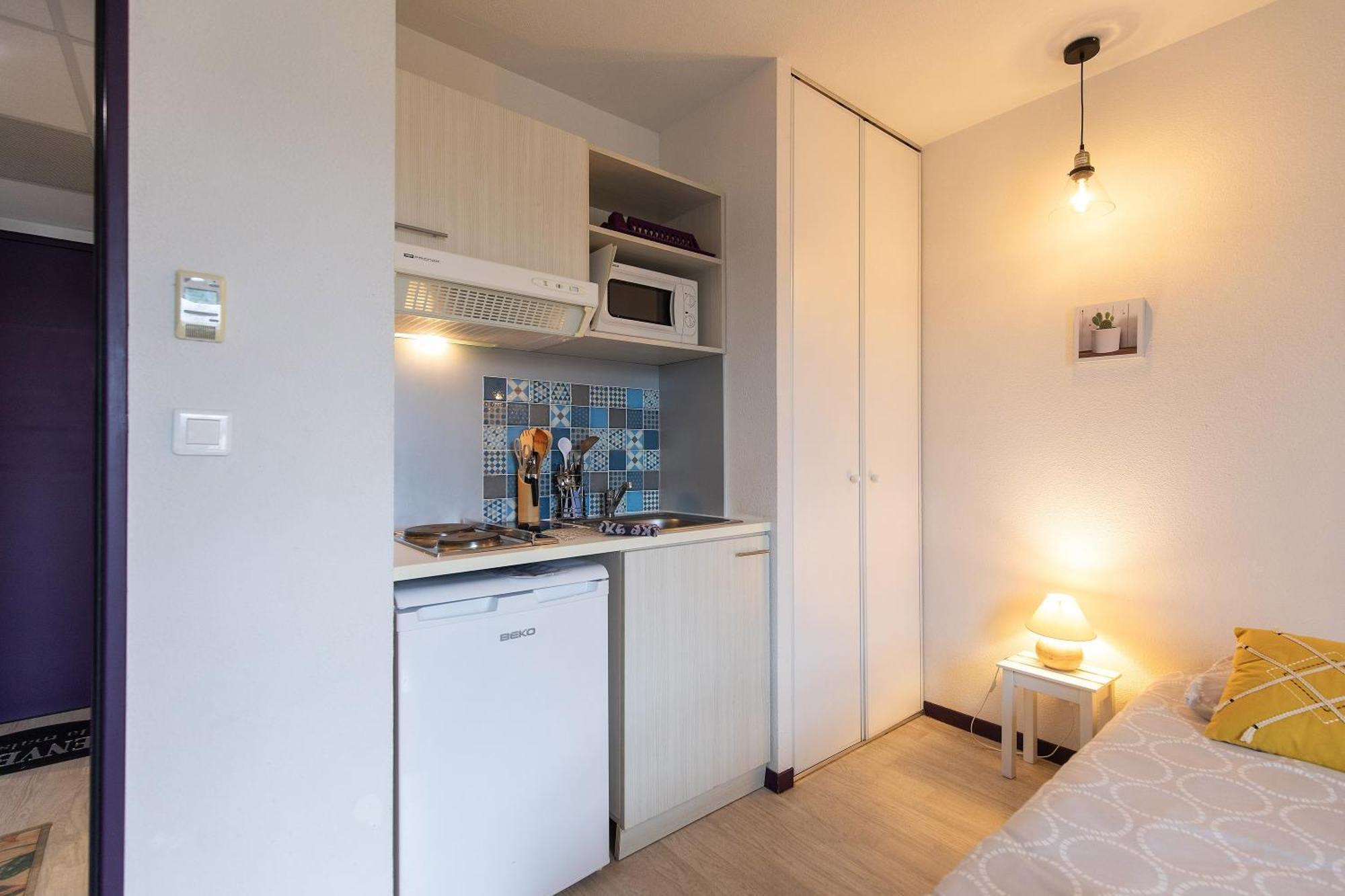 Tithome 1 - Gare, Centre Ville, Vue Montagne Et Chateau Lourdes Eksteriør billede