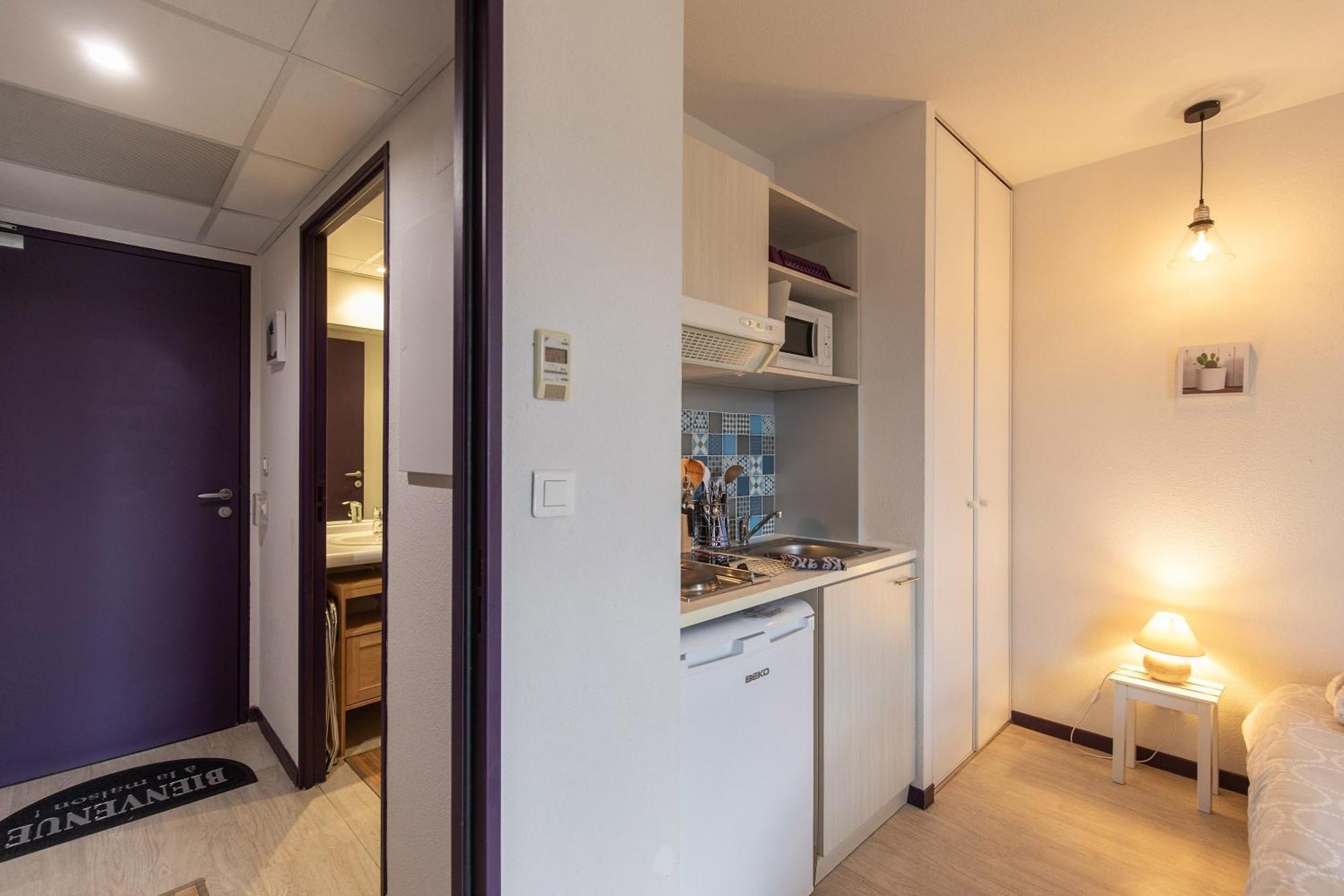 Tithome 1 - Gare, Centre Ville, Vue Montagne Et Chateau Lourdes Eksteriør billede