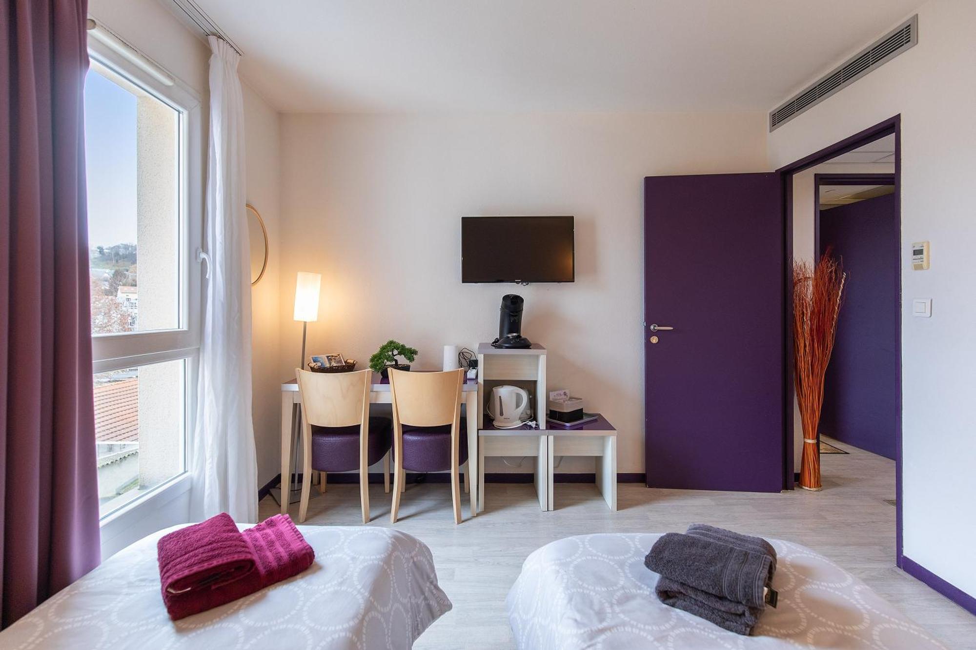 Tithome 1 - Gare, Centre Ville, Vue Montagne Et Chateau Lourdes Eksteriør billede